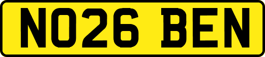 NO26BEN