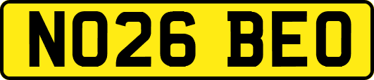 NO26BEO