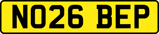 NO26BEP