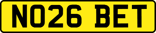 NO26BET