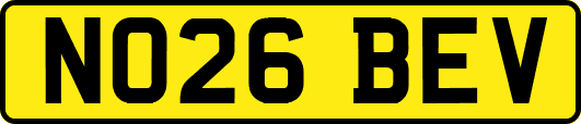 NO26BEV