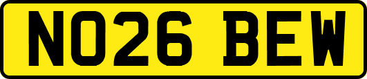 NO26BEW