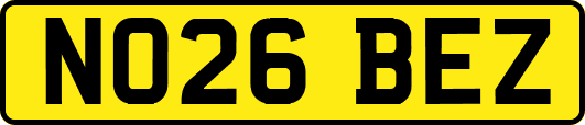 NO26BEZ