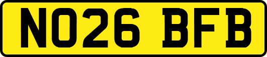 NO26BFB