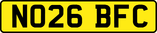 NO26BFC