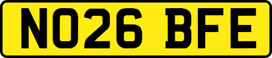NO26BFE