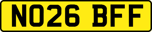 NO26BFF