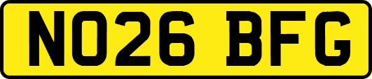 NO26BFG