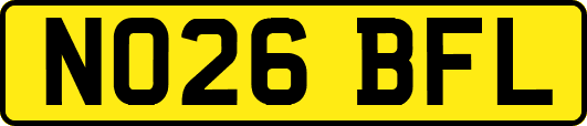 NO26BFL