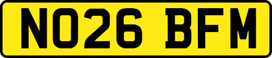NO26BFM