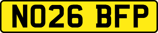 NO26BFP