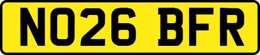 NO26BFR