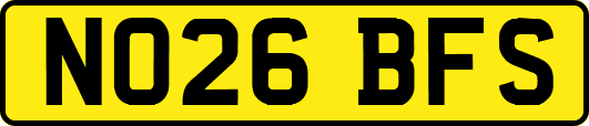 NO26BFS