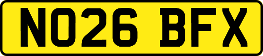 NO26BFX