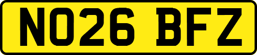 NO26BFZ