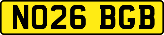 NO26BGB