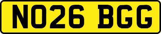 NO26BGG