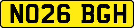 NO26BGH