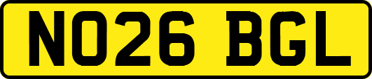 NO26BGL