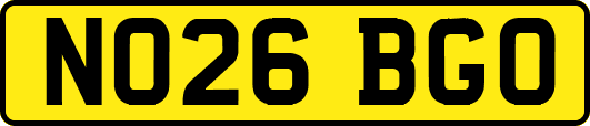NO26BGO
