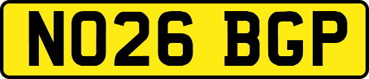 NO26BGP