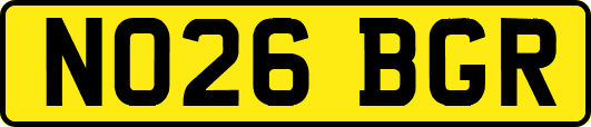 NO26BGR