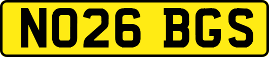 NO26BGS