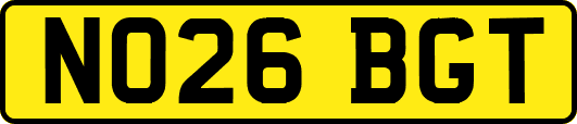 NO26BGT