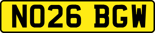 NO26BGW