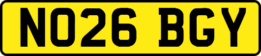 NO26BGY