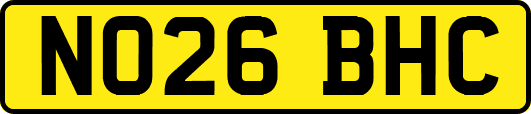 NO26BHC