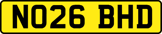NO26BHD