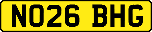 NO26BHG