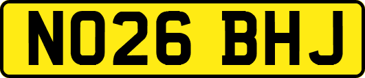 NO26BHJ