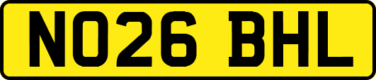 NO26BHL