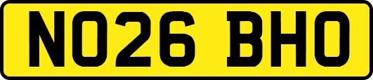 NO26BHO