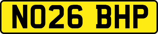 NO26BHP