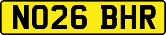 NO26BHR