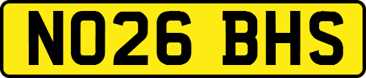 NO26BHS