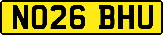NO26BHU