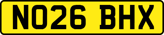 NO26BHX