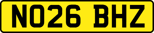 NO26BHZ