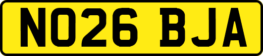 NO26BJA