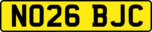 NO26BJC
