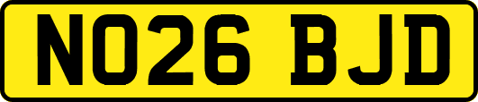 NO26BJD