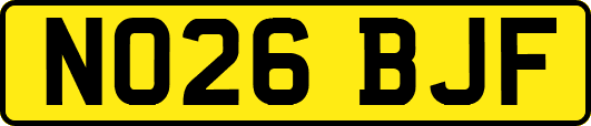 NO26BJF