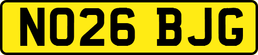 NO26BJG