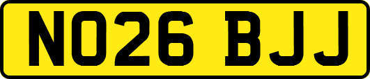 NO26BJJ