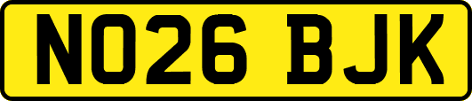 NO26BJK