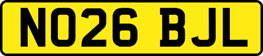 NO26BJL